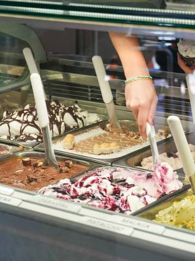 Gelateria Floppy