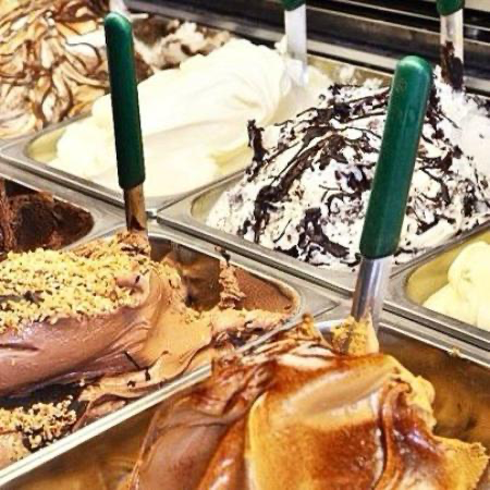 Vaschette di gelato Floppy