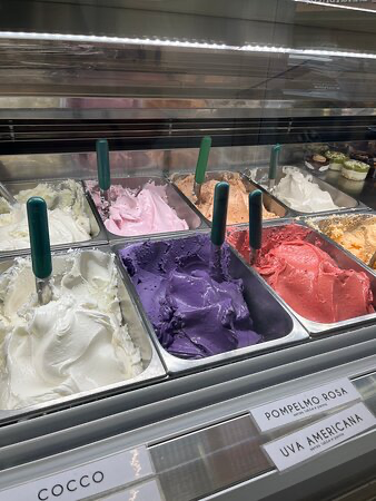 Vaschette di gelato Floppy